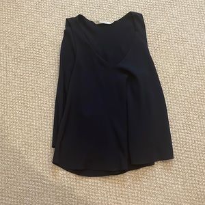 Zara flowy top